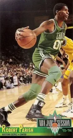 1993-94 Jam Session #16 - Robert Parish - Boston Celtics