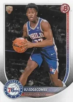 2025-26 Bowman #3 VJ Edgecombe