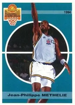 Front of Jean-Philippe Methelie