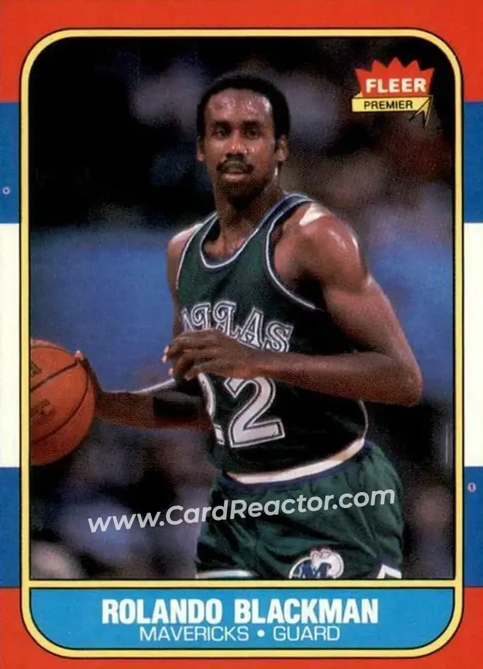 Rolando Blackman