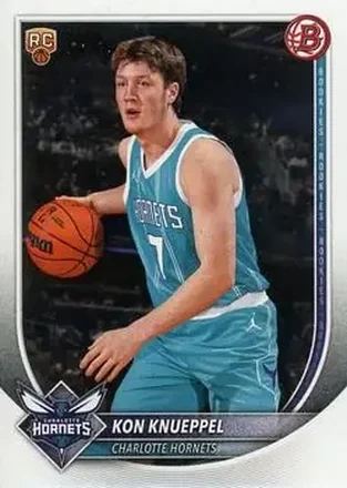 2025-26 Bowman #4 Kon Knueppel