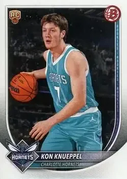 2025-26 Bowman #4 Kon Knueppel