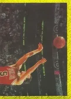 Front of John Paxson