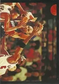 Front of Charles Barkley