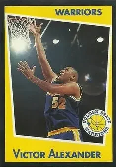 Front of Victor Alexander