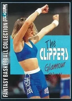 1993-94 Pro Cards French Sports Action Basket #5308 Show