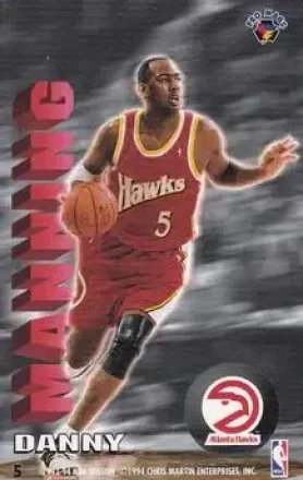 1993-94 Pro Mags #5 Danny Manning