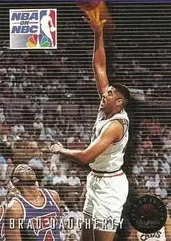 1993-94 SkyBox Premium #7 Brad Daugherty