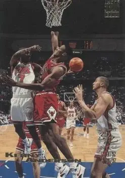 1993-94 Stadium Club #2 Kenny Anderson