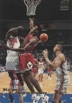 1993-94 Stadium Club #2 Kenny Anderson