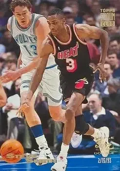 1993-94 Stadium Club #3 Steve Smith