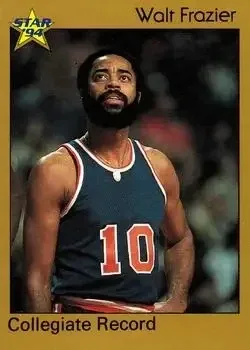1993-94 Star #8 Walt Frazier