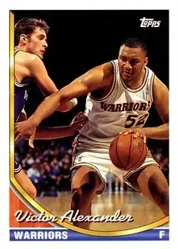 Front of Victor Alexander