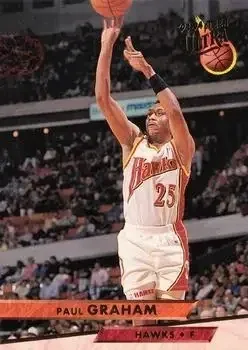 1993-94 Ultra #5 Paul Graham