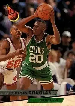 1993-94 Ultra #11 Sherman Douglas