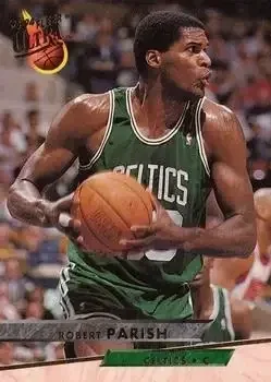 1993-94 Ultra #15 Robert Parish
