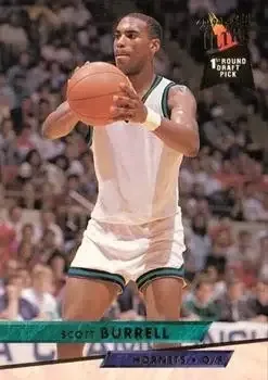 1993-94 Ultra #17 Scott Burrell