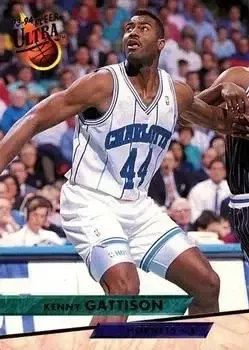1993-94 Ultra #19 Kenny Gattison