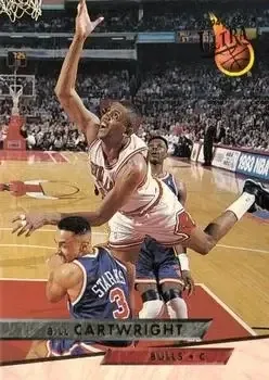 1993-94 Ultra #28 Bill Cartwright