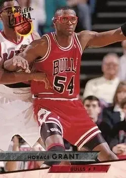 1993-94 Ultra #29 Horace Grant