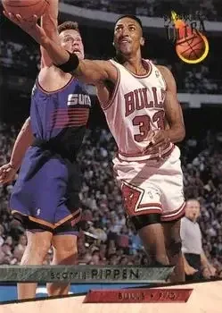 1993-94 Ultra #34 Scottie Pippen