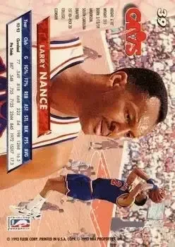 Back of Larry Nance