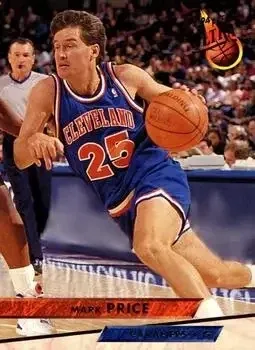 1993-94 Ultra #40 Mark Price