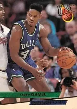 Front of Terry Davis