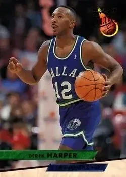 1993-94 Ultra #44 Derek Harper