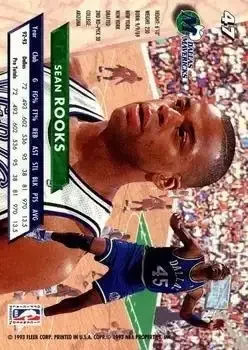 Back of Sean Rooks