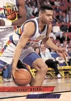 1993-94 Ultra #53 Bryant Stith
