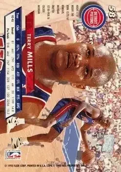 Back of Terry Mills