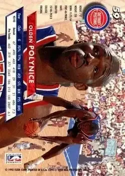 Back of Olden Polynice