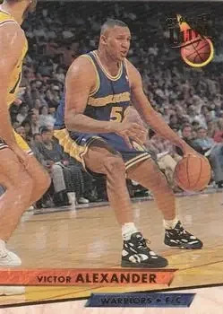 Front of Victor Alexander