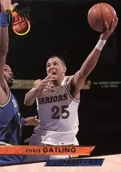 1993-94 Ultra #64 Chris Gatling