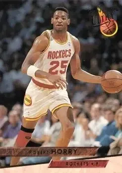 1993-94 Ultra #74 Robert Horry
