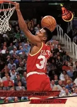 1993-94 Ultra #77 Kenny Smith