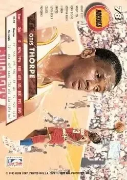 Back of Otis Thorpe