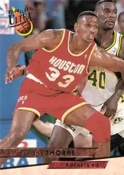 1993-94 Ultra #78 Otis Thorpe