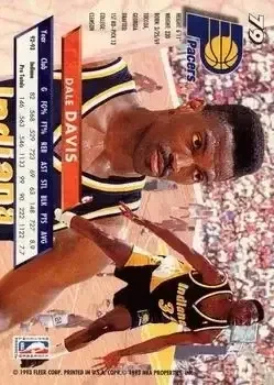 Back of Dale Davis