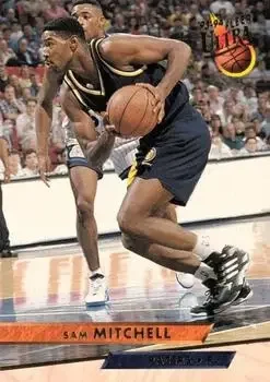 Front of Sam Mitchell