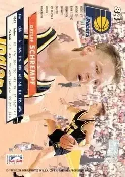 Back of Detlef Schrempf