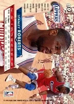 Back of Stanley Roberts