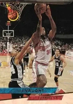 1993-94 Ultra #90 Loy Vaught