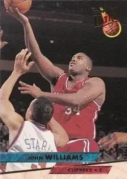 1993-94 Ultra #91 John Williams