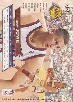Back of Sam Bowie