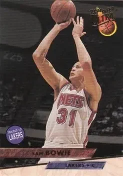 Front of Sam Bowie