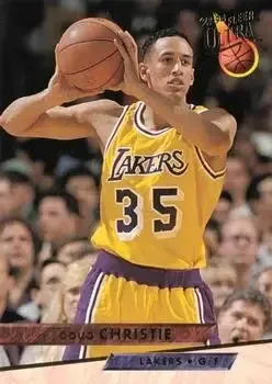 1993-94 Ultra #93 Doug Christie