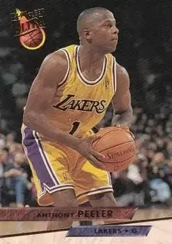 1993-94 Ultra #96 Anthony Peeler