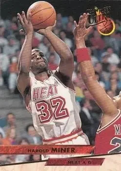 Front of Harold Miner
